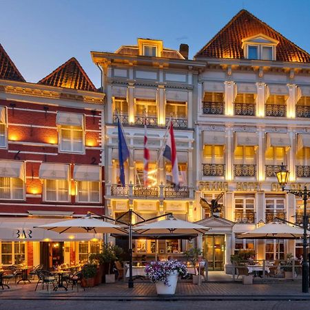 Grand Hotel En Residence De Draak Bergen op Zoom Bagian luar foto