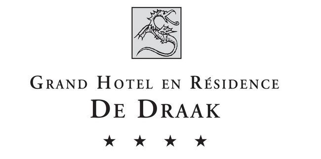 Grand Hotel En Residence De Draak Bergen op Zoom Logo foto